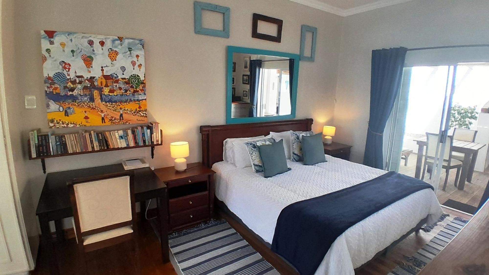 View From The Hill Apartment Mossel Bay Exterior foto